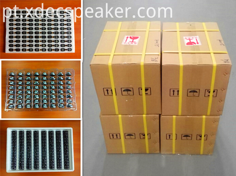 pacote de alto-falante speaker Package